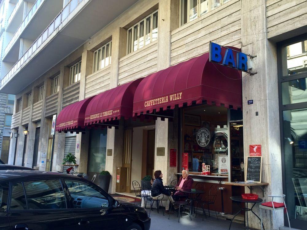 Le Terrazze 4* Triest