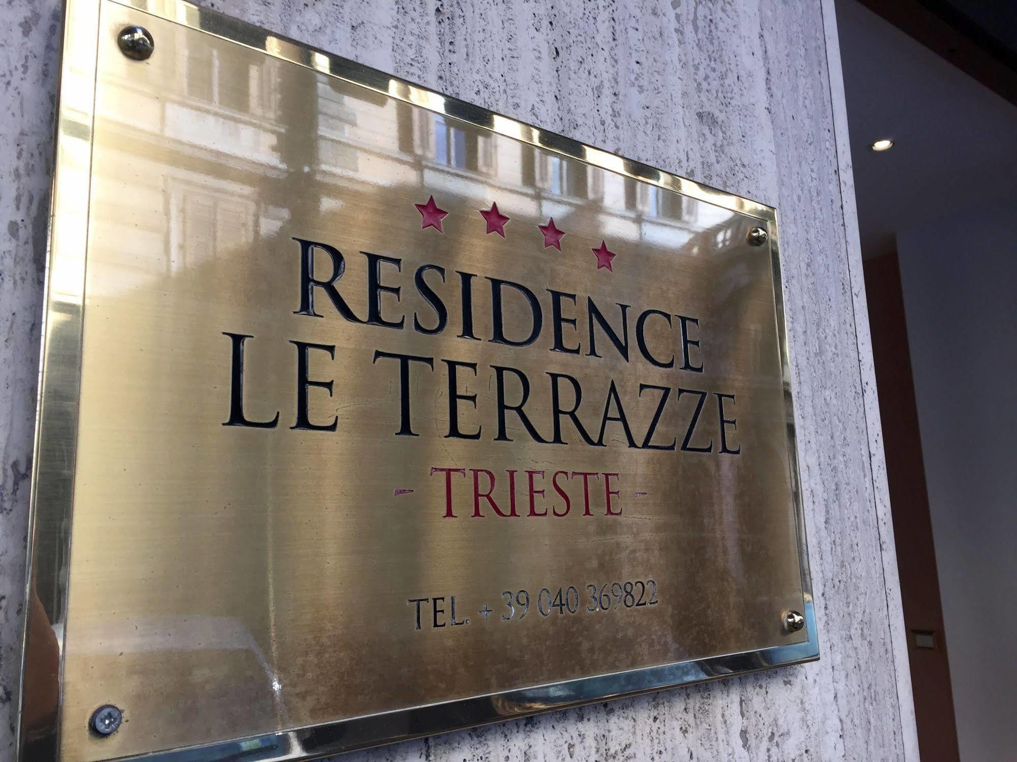 Aparthotel Le Terrazze