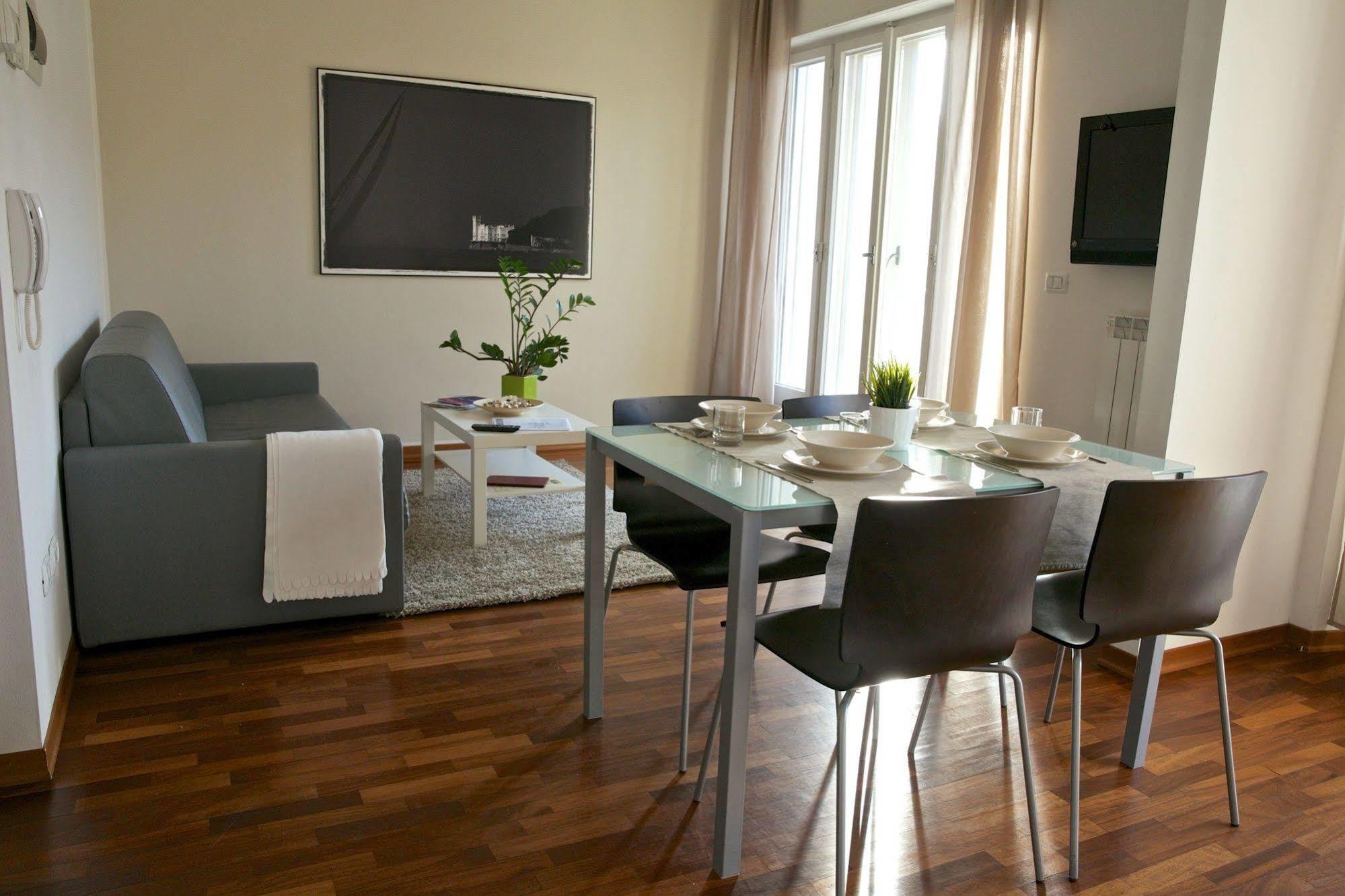 Le Terrazze 4* Triest