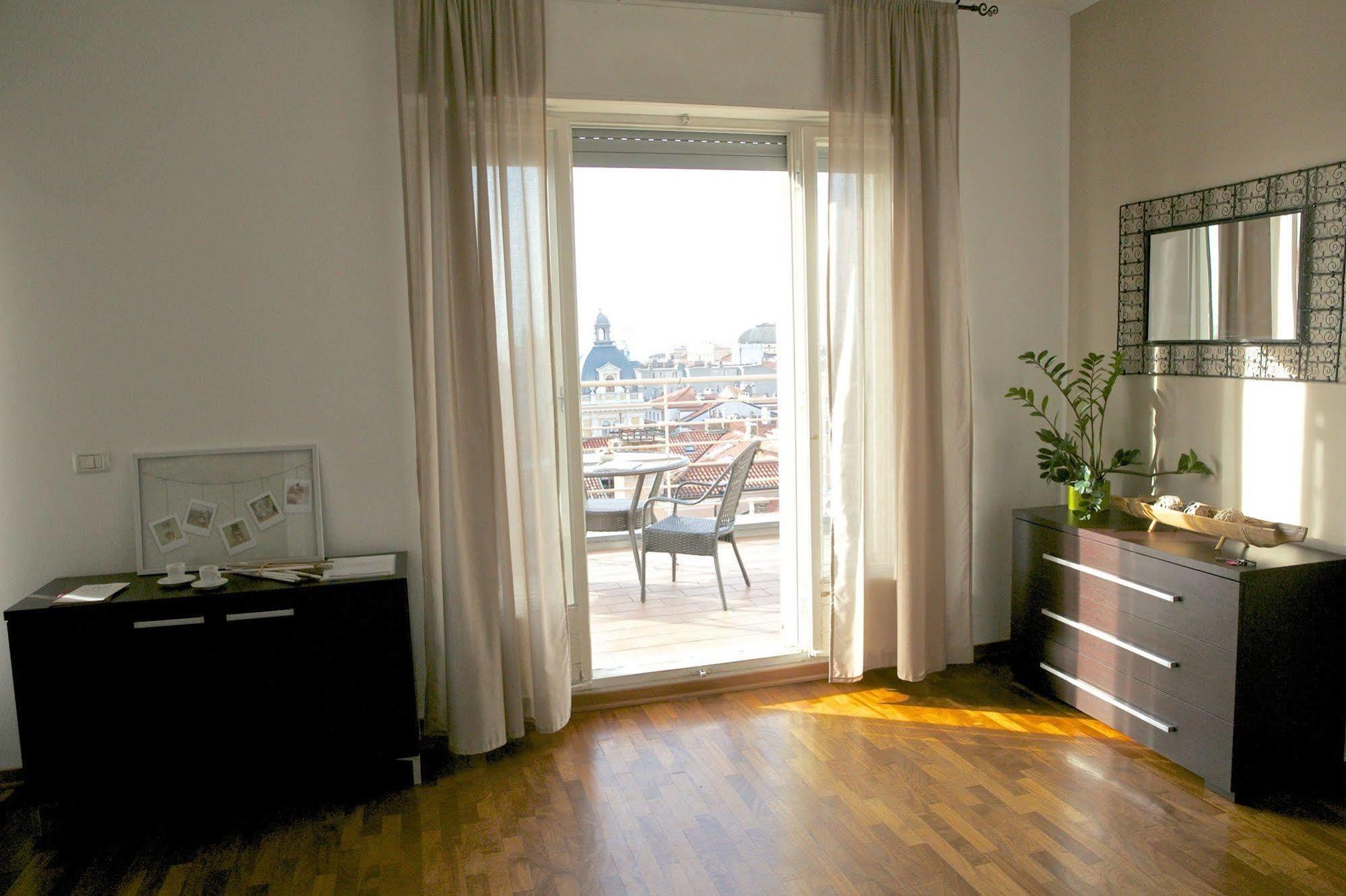 Aparthotel Le Terrazze Triest