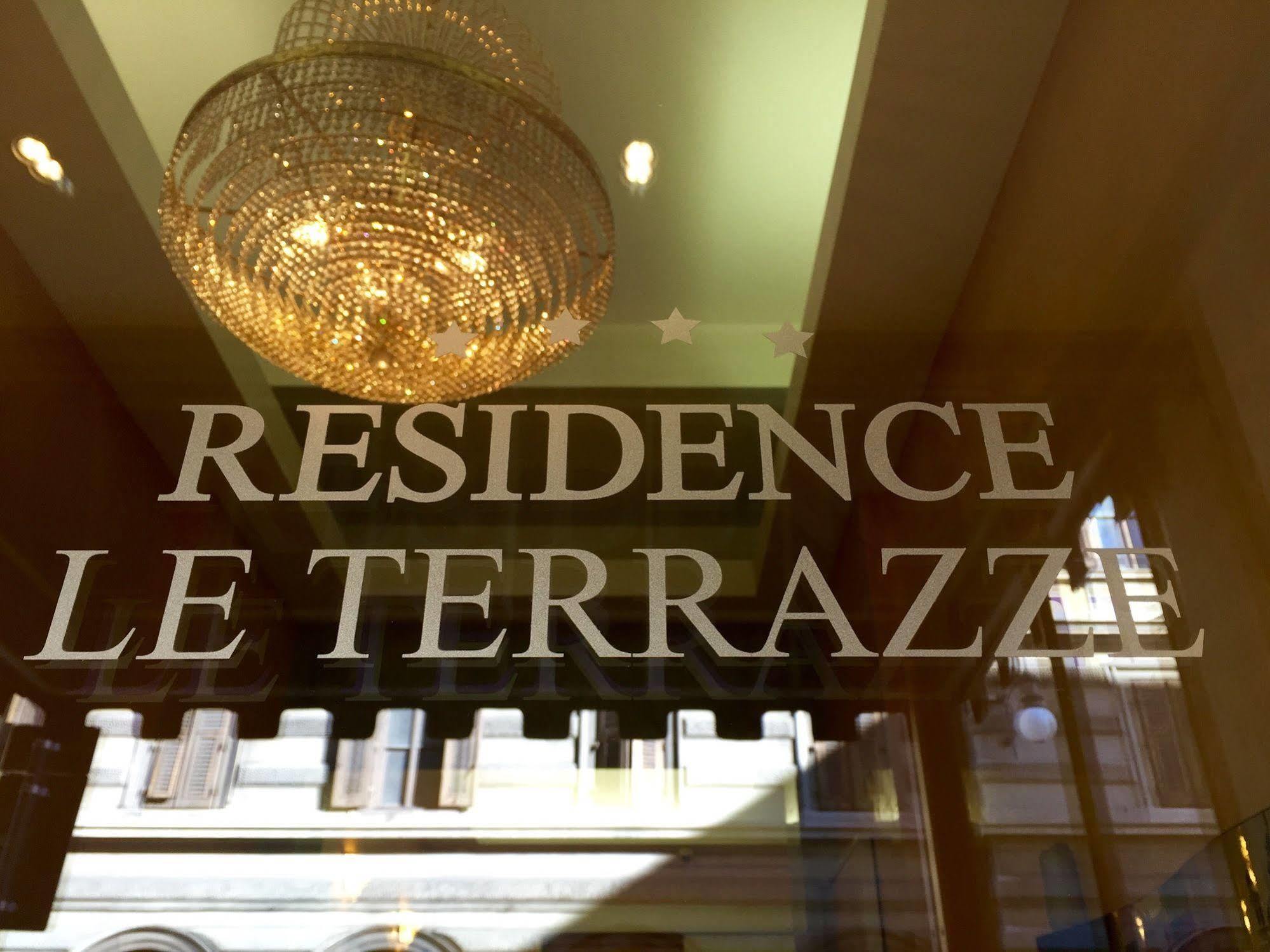 Aparthotel Le Terrazze