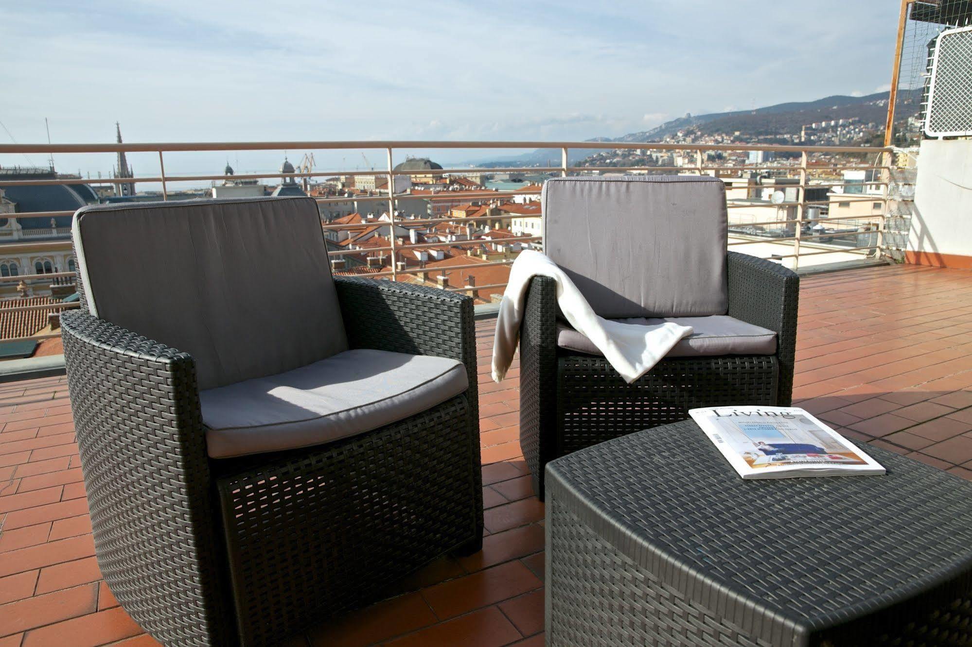 Le Terrazze 4*